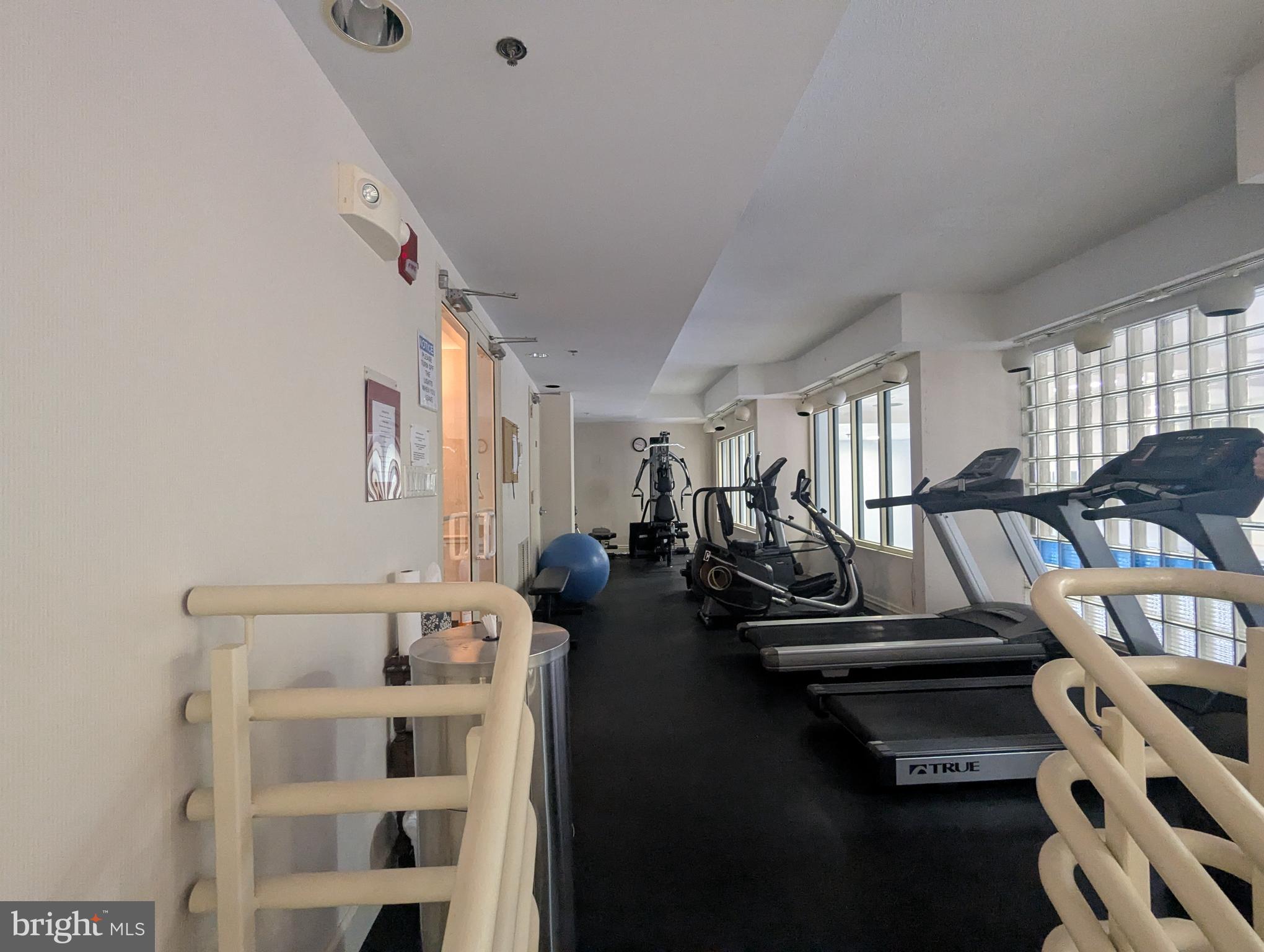 930 Astern Way, Unit 512 Annapolis, MD 21401 - Photo 42 of 58 Exercise Room