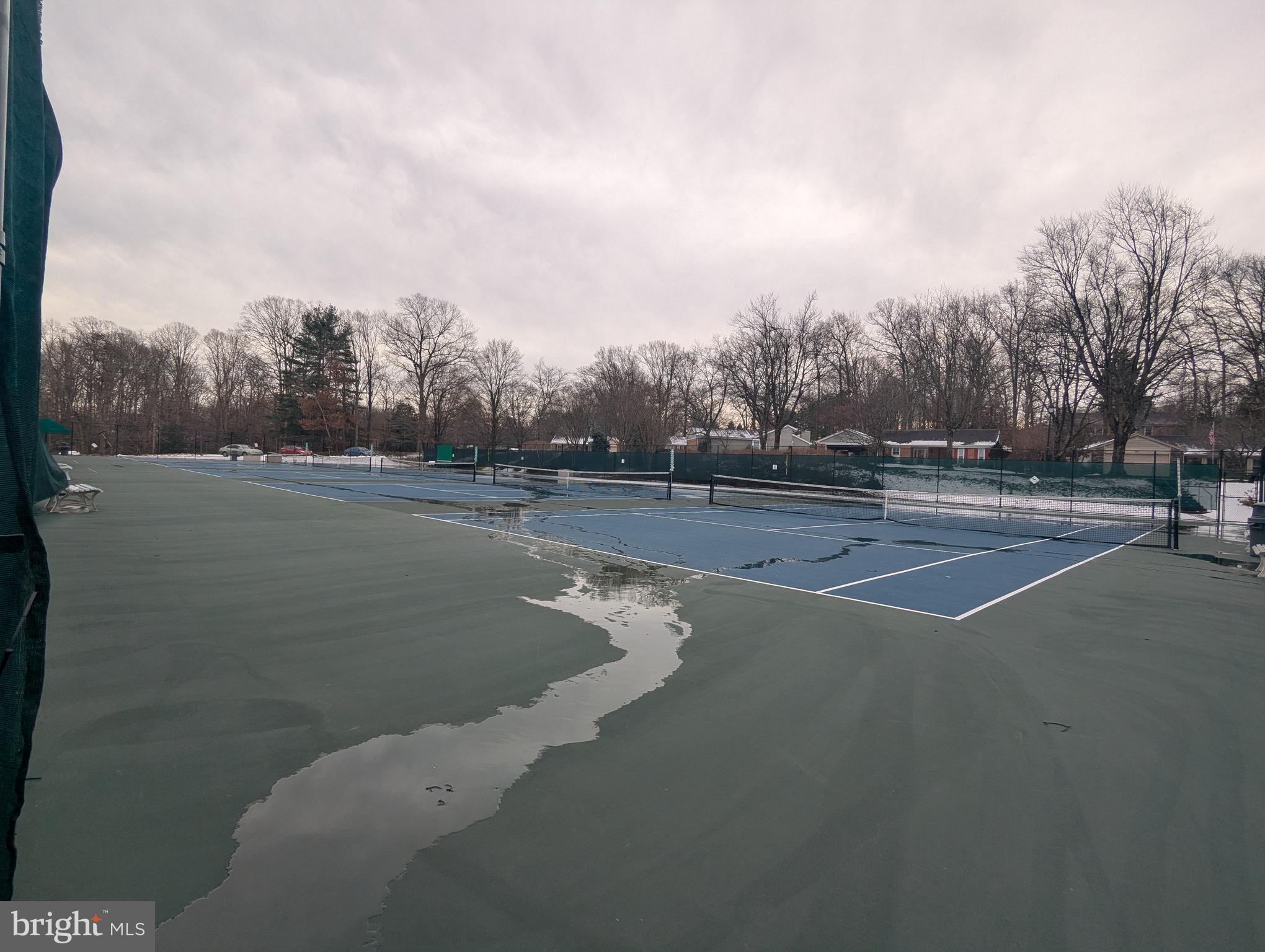 930 Astern Way, Unit 512 Annapolis, MD 21401 - Photo 43 of 58 a view of a tennis court
