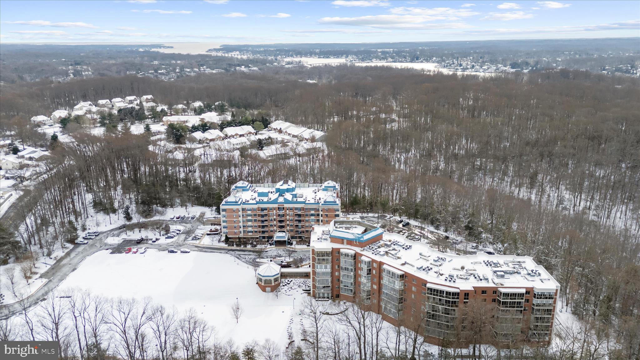930 Astern Way, Unit 512 Annapolis, MD 21401 - Photo 51 of 58 a view of city with ocean