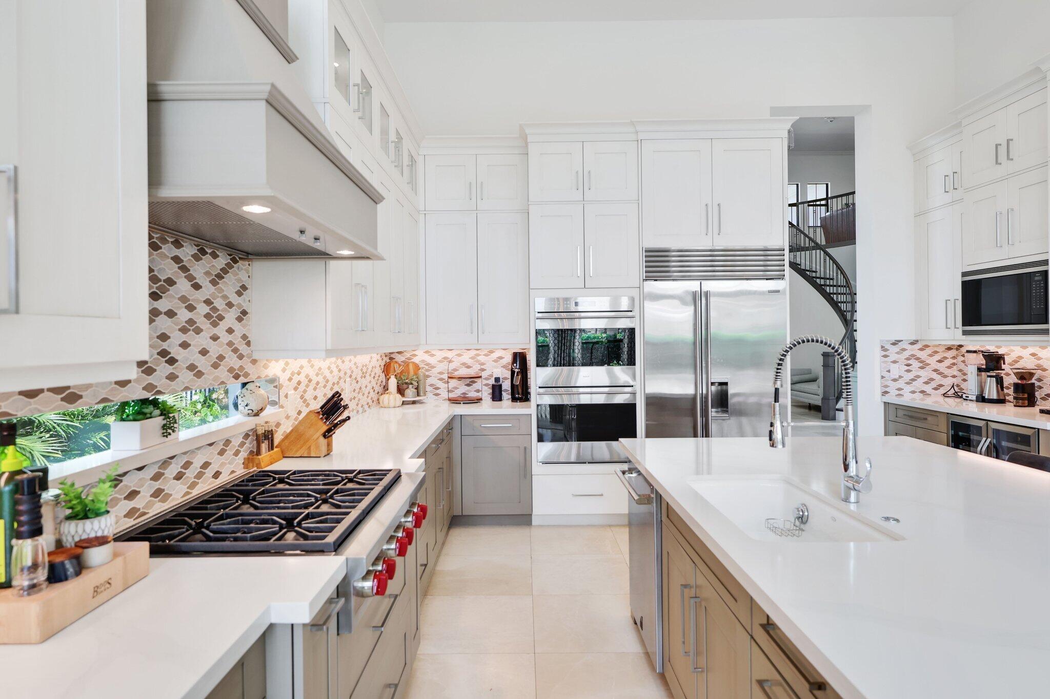 2530 Northwest 71st Street Boca Raton, FL 33496 - Photo 20 of 94 Kitchen