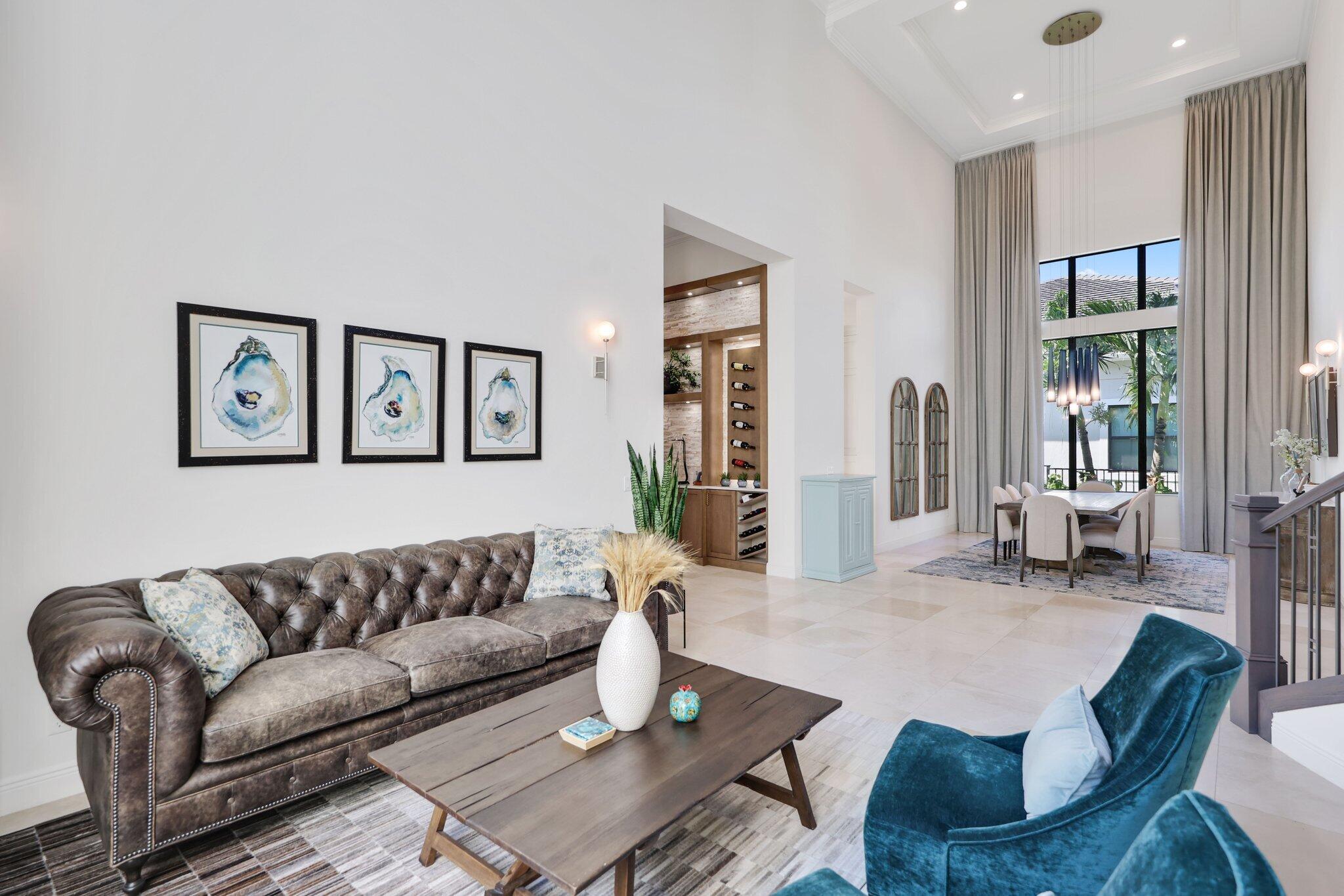 2530 Northwest 71st Street Boca Raton, FL 33496 - Photo 7 of 94 Formal living room