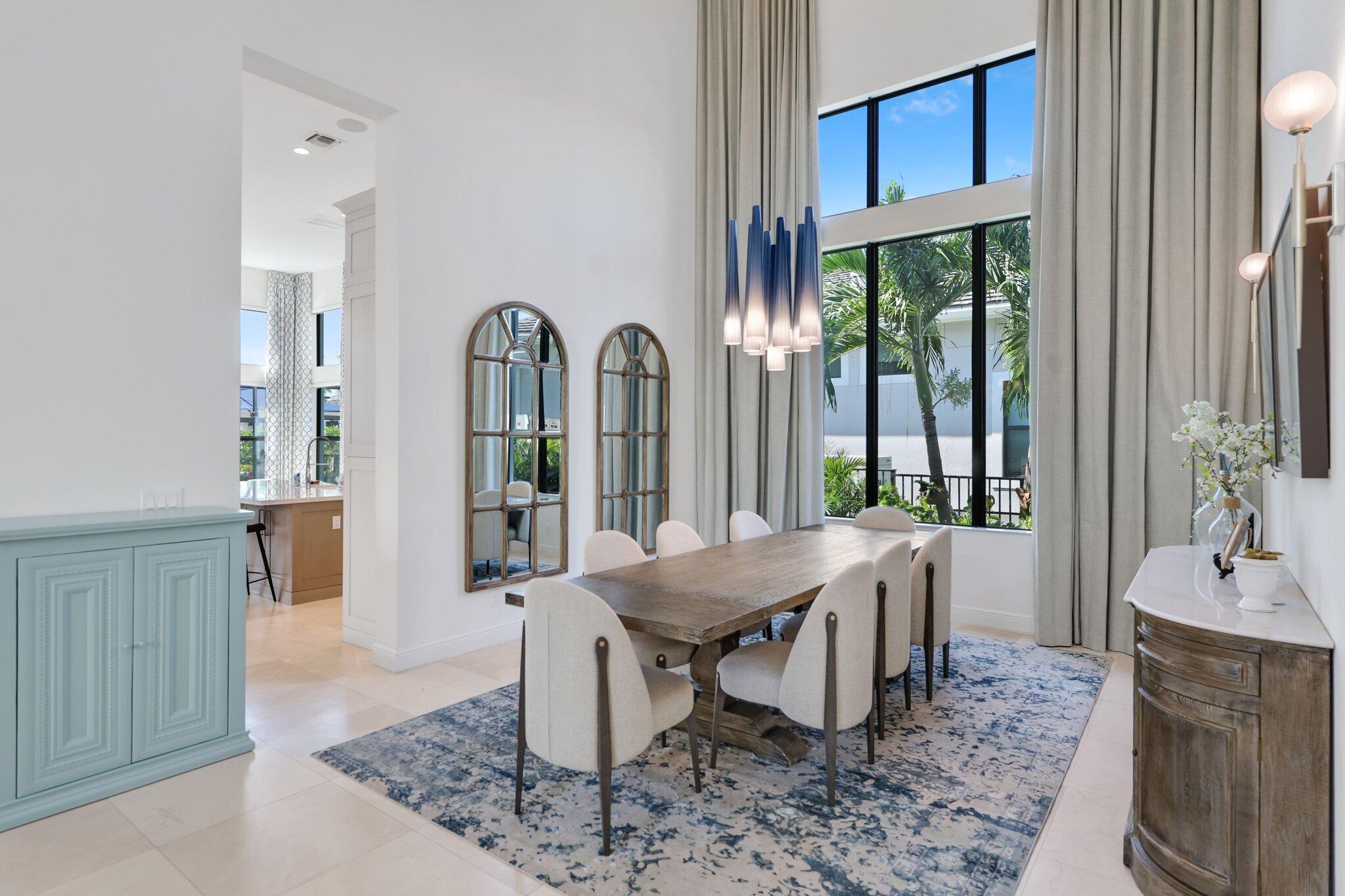 2530 Northwest 71st Street Boca Raton, FL 33496 - Photo 9 of 94 a view of a livingroom with furniture and window