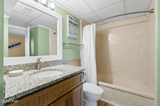 $485,000 | 11483 Front Beach Road, Unit 108, Panama City Beach, FL 32407