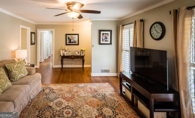 $675,000 | 4087 Shawnee Lane Northeast, Atlanta, GA 30319