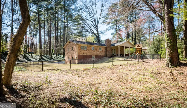$675,000 | 4087 Shawnee Lane Northeast, Atlanta, GA 30319