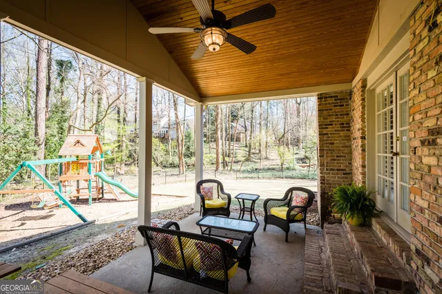 $675,000 | 4087 Shawnee Lane Northeast, Atlanta, GA 30319