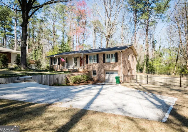 $675,000 | 4087 Shawnee Lane Northeast, Atlanta, GA 30319
