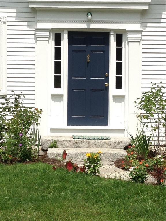Tbd Fletcher Lane Kittery Point, ME 03905 - Photo 2 of 18 A charming front entry