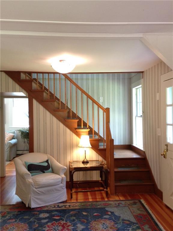 Tbd Fletcher Lane Kittery Point, ME 03905 - Photo 4 of 18 Back Stairway