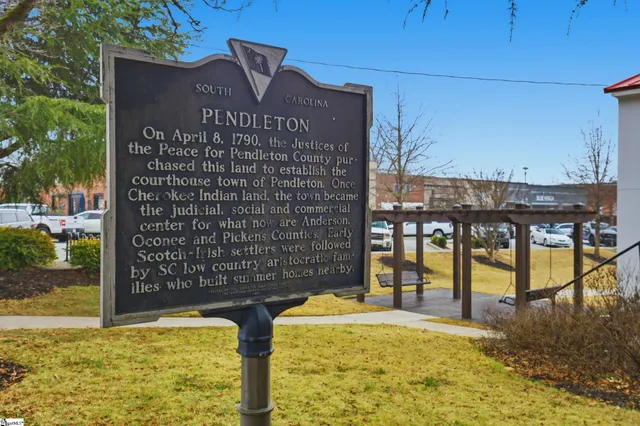 $525,000 | 100 Benjamin Boulevard, Pendleton, SC 29670