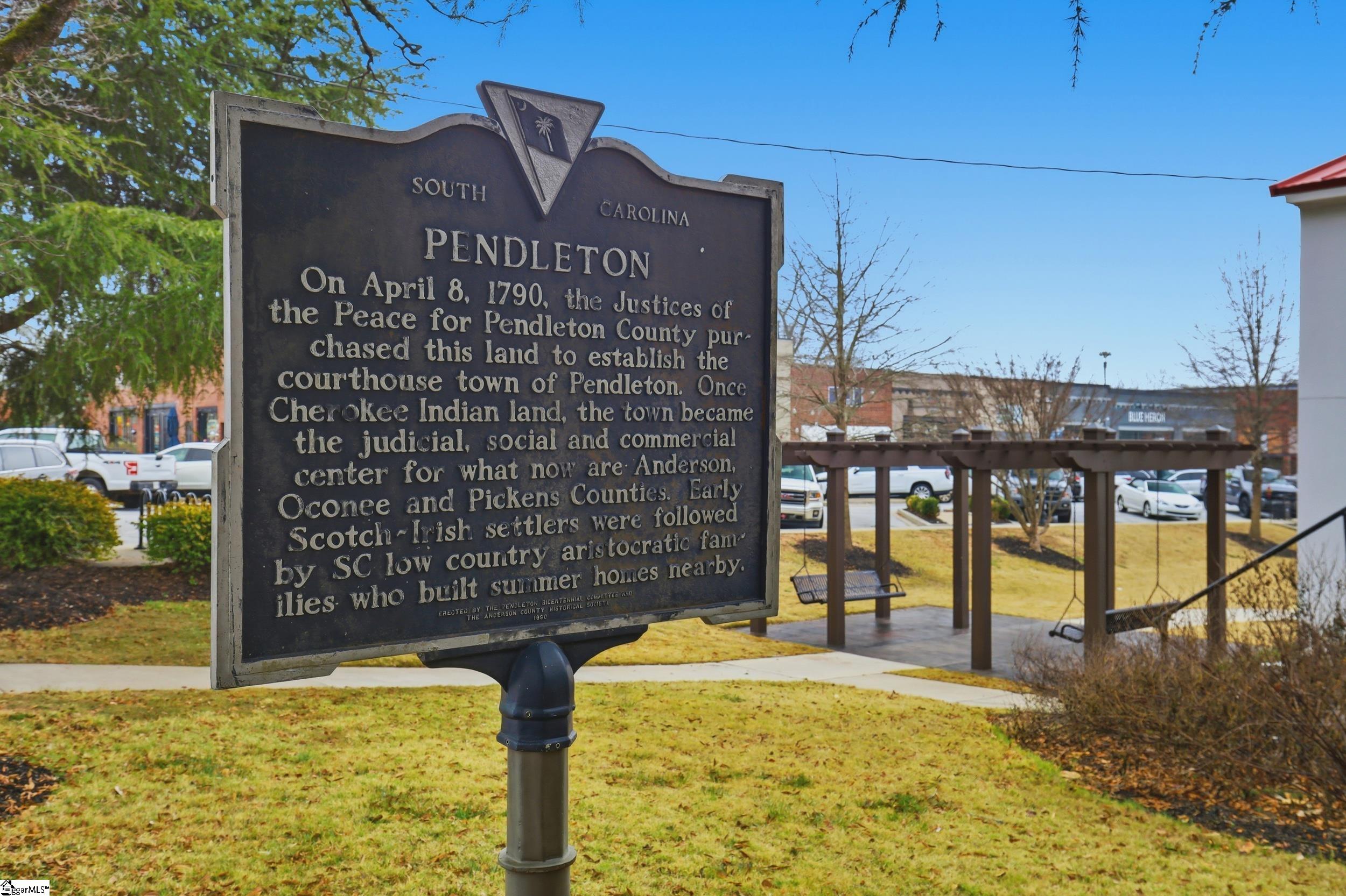 100 Benjamin Boulevard Pendleton, SC 29670 - Photo 44 of 50