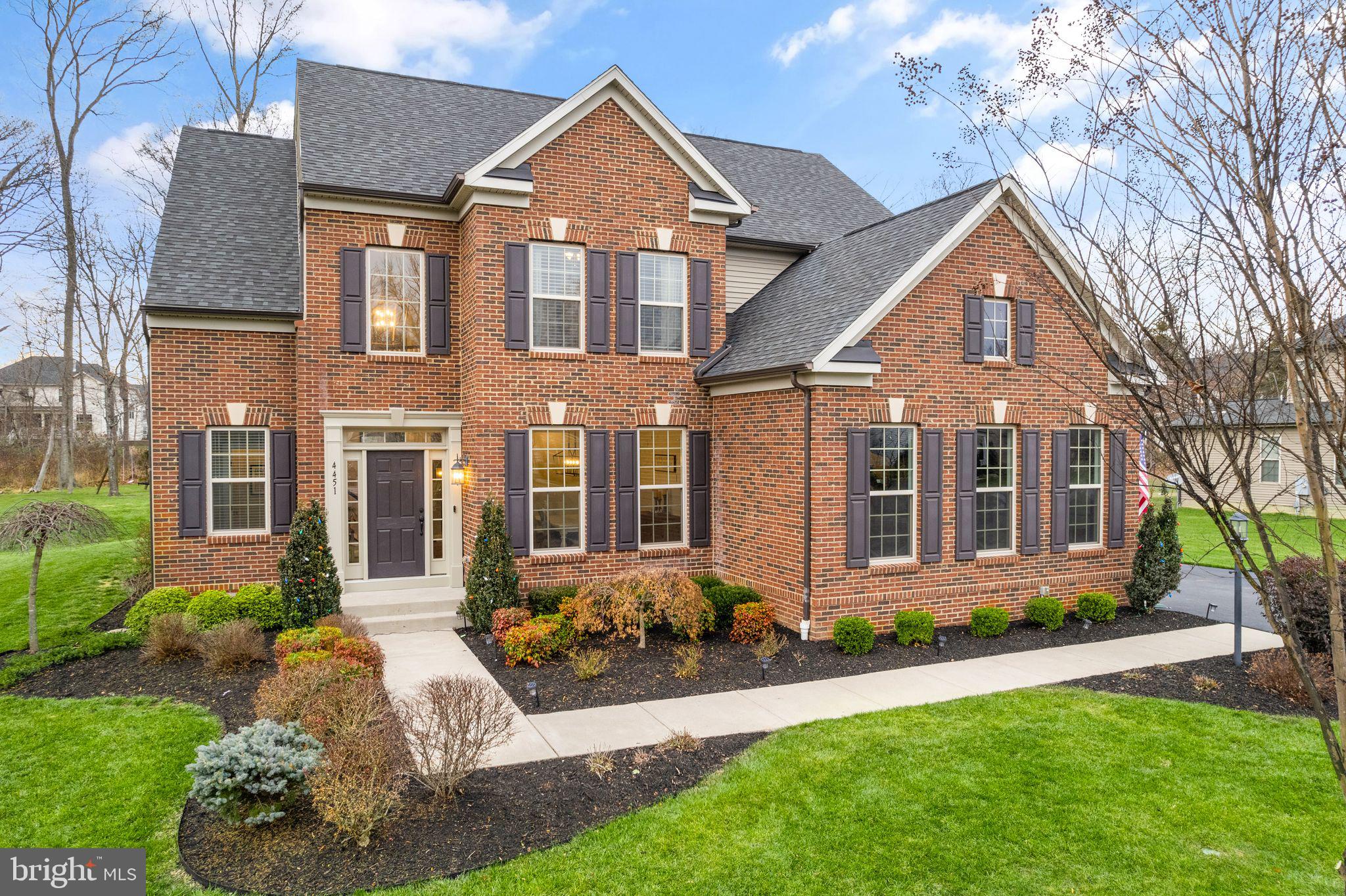 4451 Spring Run Road Warrenton, VA 20187 - Photo 1 of 91 Gallery Image 1