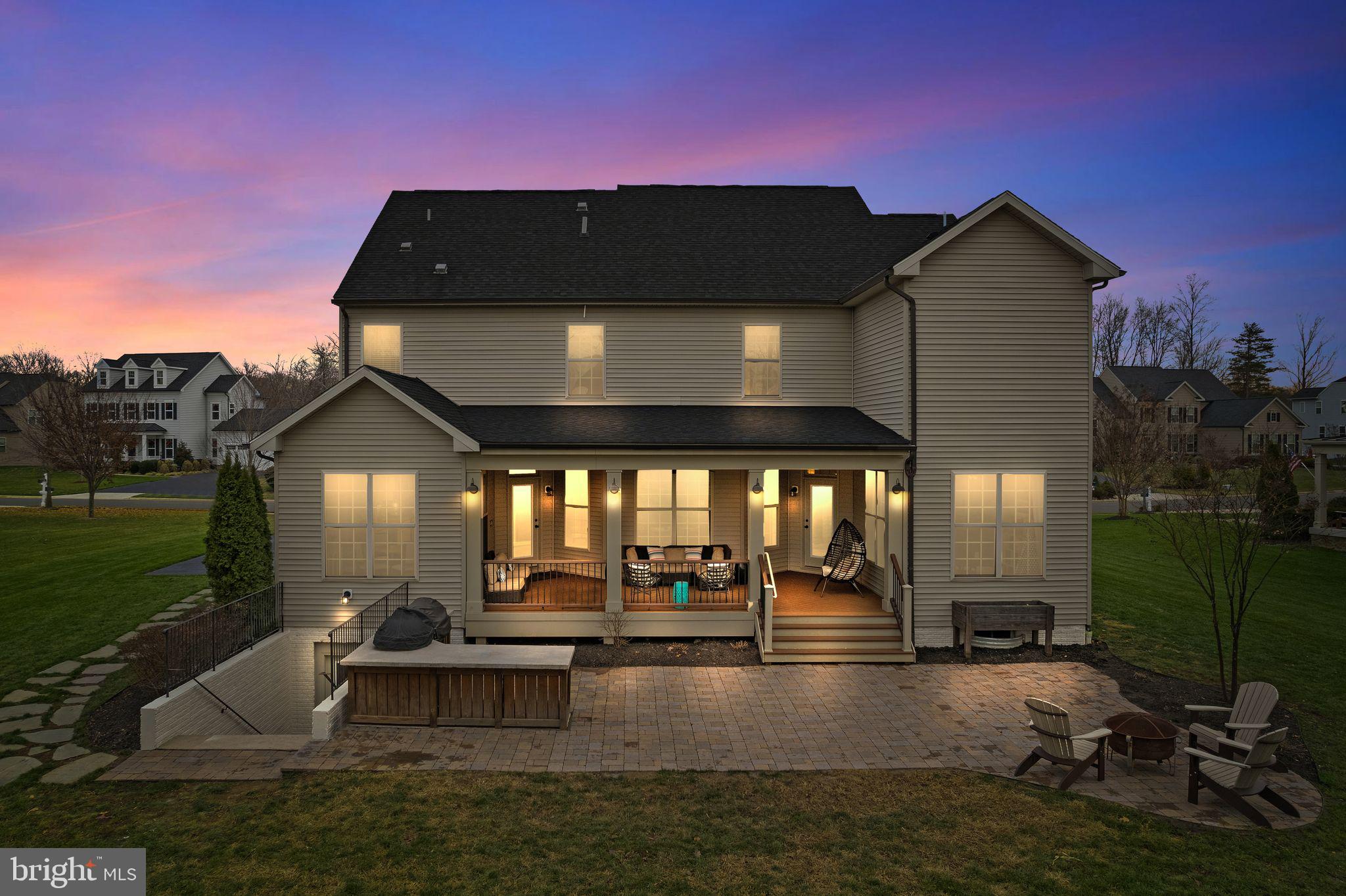 4451 Spring Run Road Warrenton, VA 20187 - Photo 4 of 91 Gallery Image 4