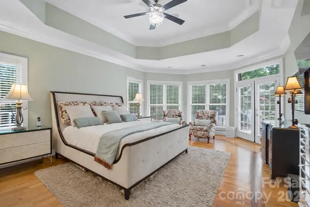 $2,199,000 | 107 Nautilis Court, Troutman, NC 28166