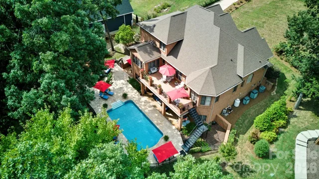 $2,199,000 | 107 Nautilis Court, Troutman, NC 28166