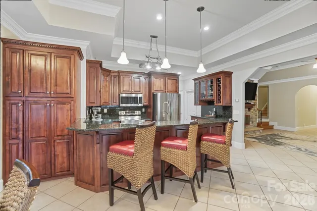 $2,199,000 | 107 Nautilis Court, Troutman, NC 28166