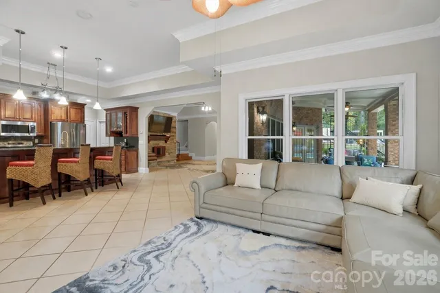 $2,199,000 | 107 Nautilis Court, Troutman, NC 28166