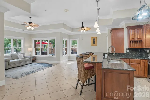 $2,199,000 | 107 Nautilis Court, Troutman, NC 28166