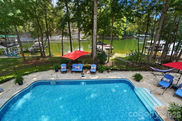 $2,199,000 | 107 Nautilis Court, Troutman, NC 28166