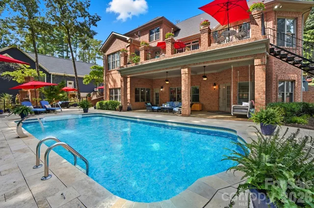 $2,199,000 | 107 Nautilis Court, Troutman, NC 28166