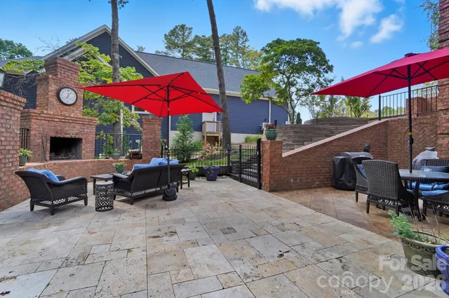 $2,199,000 | 107 Nautilis Court, Troutman, NC 28166