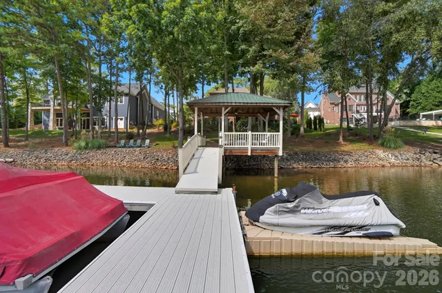 $2,199,000 | 107 Nautilis Court, Troutman, NC 28166