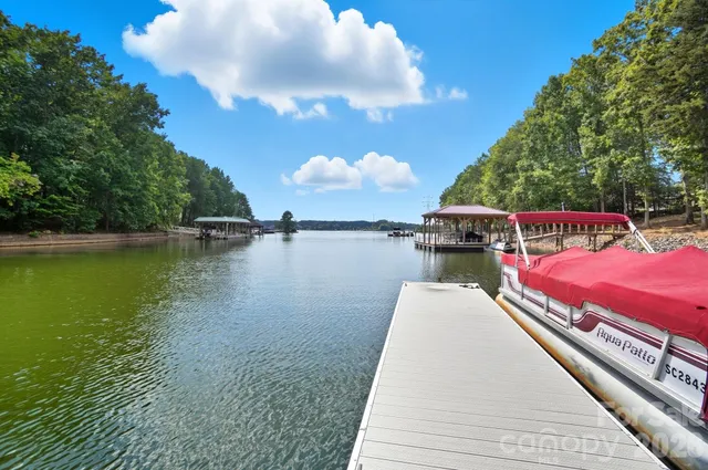 $2,199,000 | 107 Nautilis Court, Troutman, NC 28166