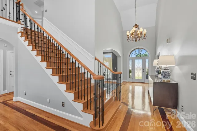 $2,199,000 | 107 Nautilis Court, Troutman, NC 28166