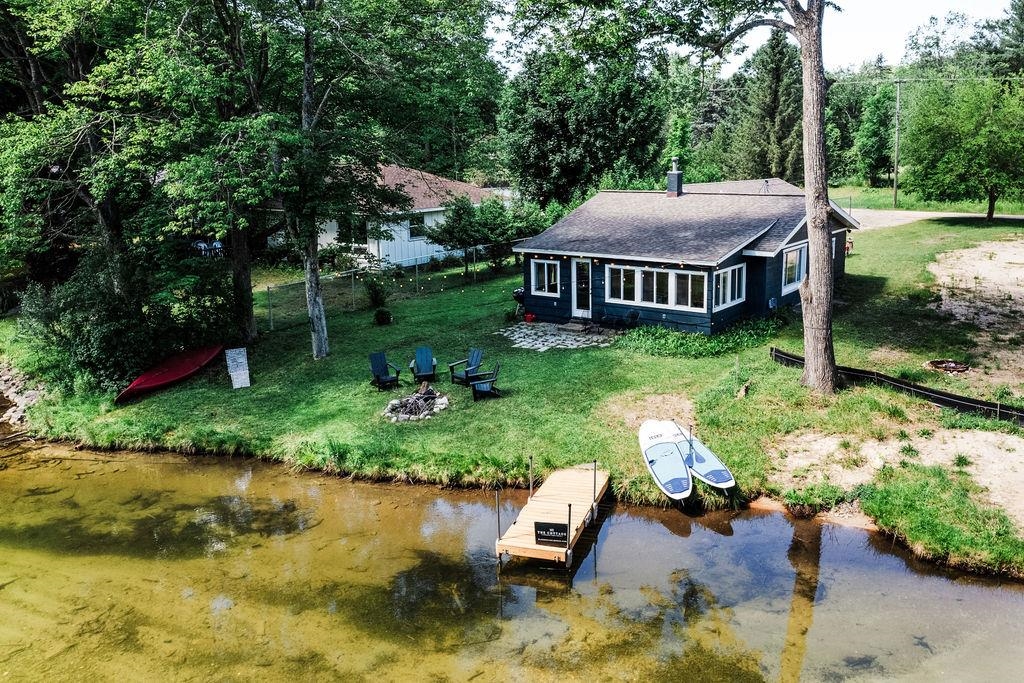 3185 Riverside Drive Bellaire, MI 49615 - Photo 43 of 50