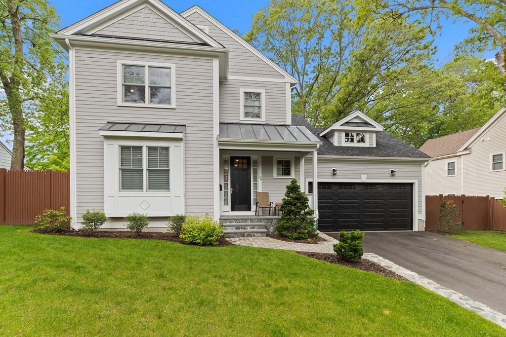 36 Nickerson Road Newton, MA 02467 - Photo 1 of 28