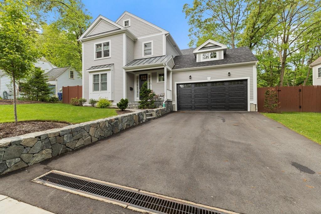 36 Nickerson Road Newton, MA 02467 - Photo 2 of 28