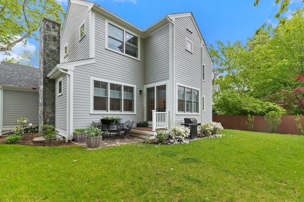 36 Nickerson Road Newton, MA 02467 - Photo 26 of 28