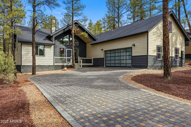 $1,003,450 | 2400 West Bench Road, Show Low, AZ 85901