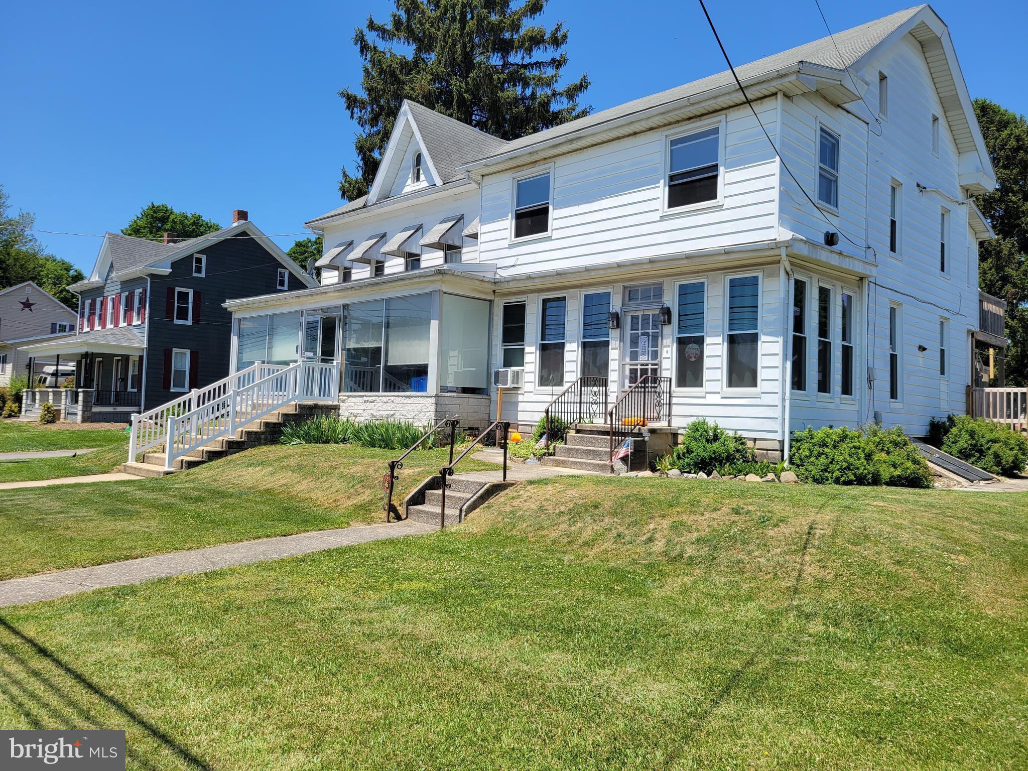 361 West Market St  