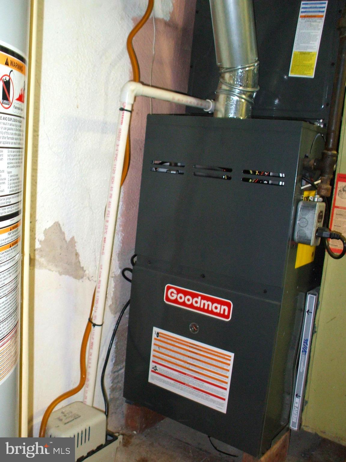 11830 Colman Road Philadelphia, PA 19154 - Photo 33 of 36 Newer HVAC System