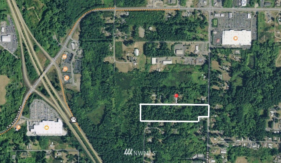 0 Southeast Ives Mill Road Port Orchard, WA 98367 - Photo 1 of 2 Gallery Image 1