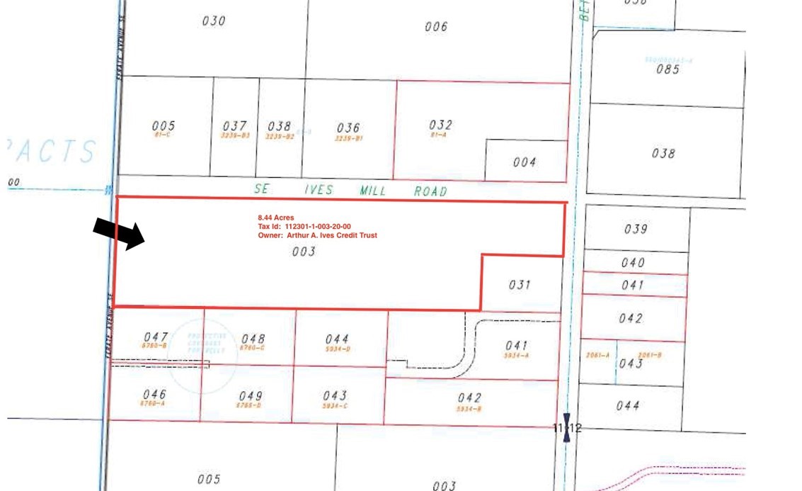 0 Southeast Ives Mill Road Port Orchard, WA 98367 - Photo 2 of 2 Gallery Image 2