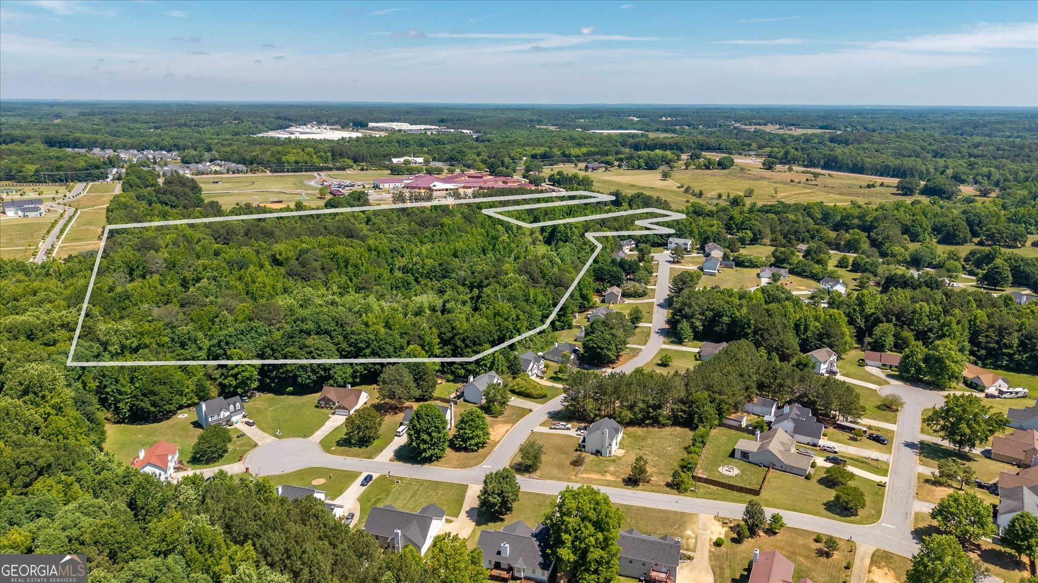 0 Gene Bell Road Northeast Monroe, GA 30655 - Photo 11 of 27