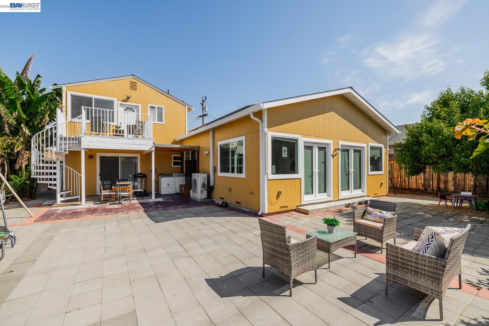 4032 Doane Street Fremont, CA 94538 - Photo 29 of 39 a view of house with outdoor seating space