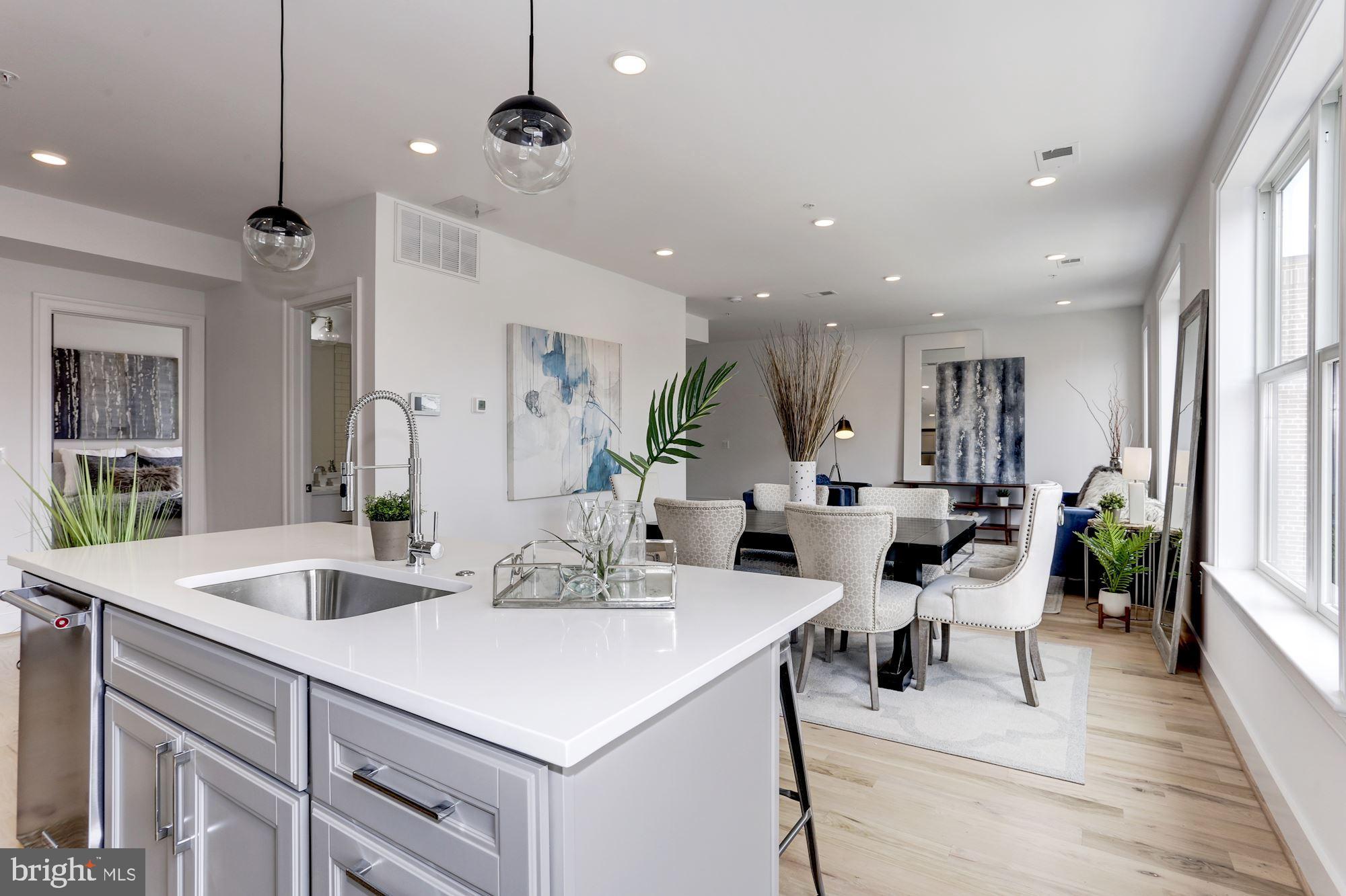 4335 Harrison Street Northwest, Unit 7 Washington, DC 20015 - Photo 2 of 9 photo of similar penthouse