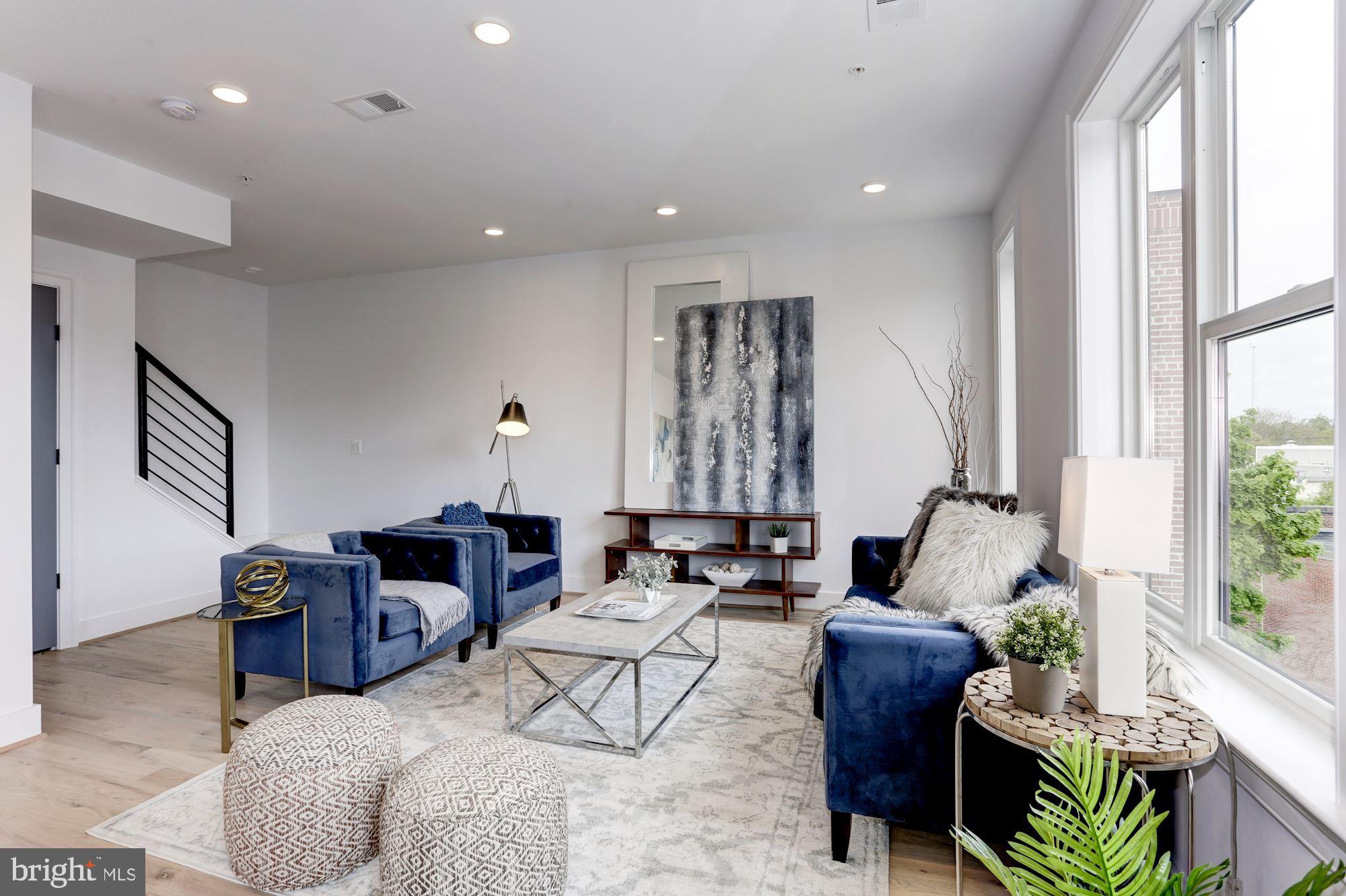 4335 Harrison Street Northwest, Unit 7 Washington, DC 20015 - Photo 3 of 9 photo of similar penthouse