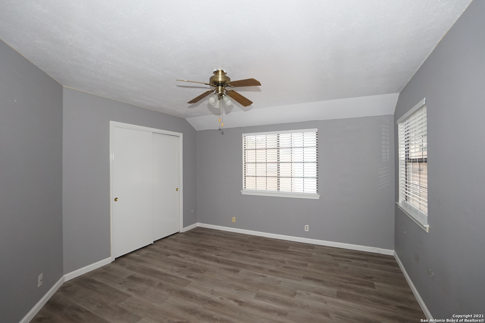 5939 Heather View San Antonio, TX 78249 - Photo 15 of 31 a view of an empty room with a window