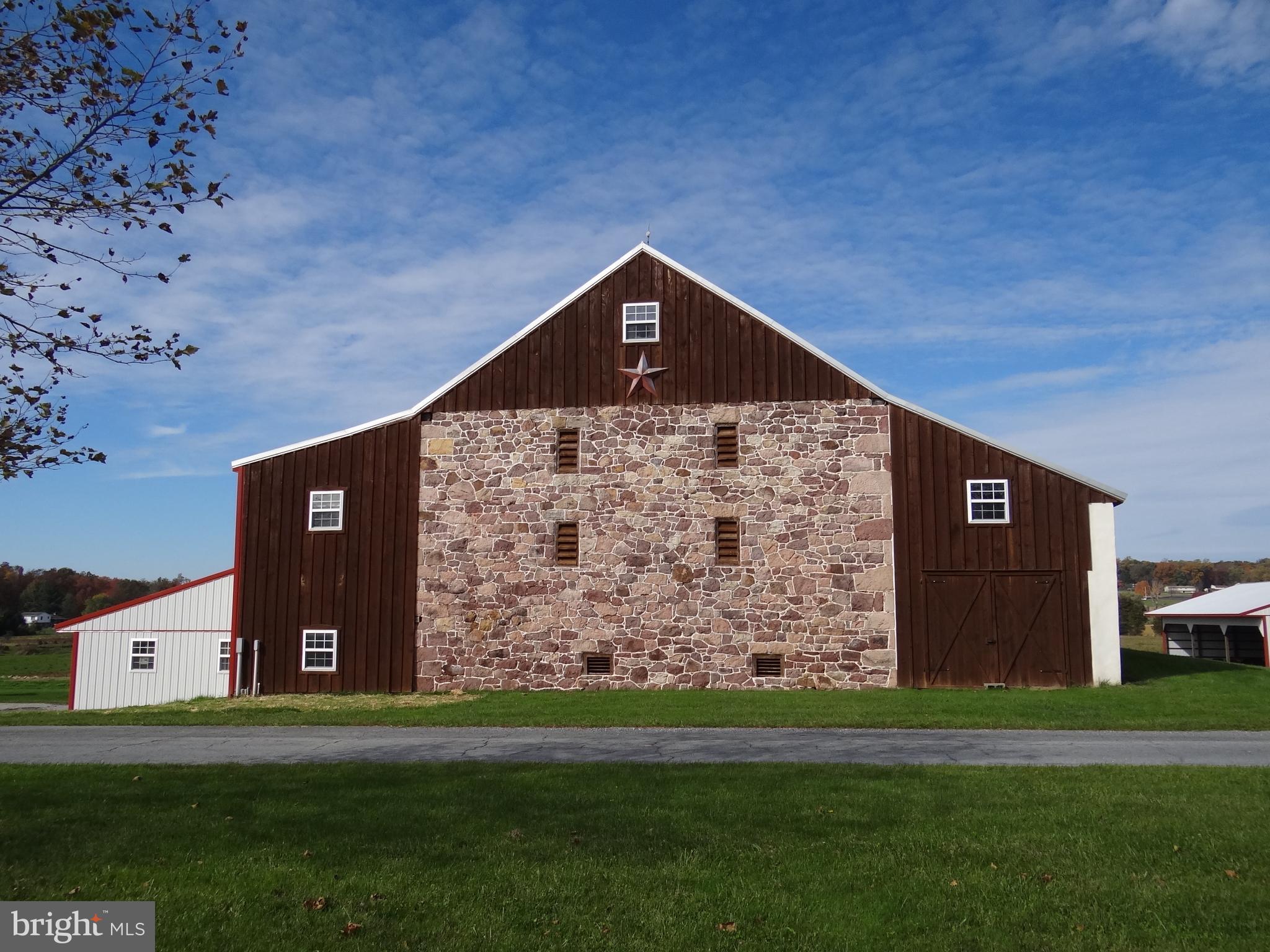 165 Ammon Road Elverson, PA 19520 - Photo 30 of 32 Barn on Property (not included)