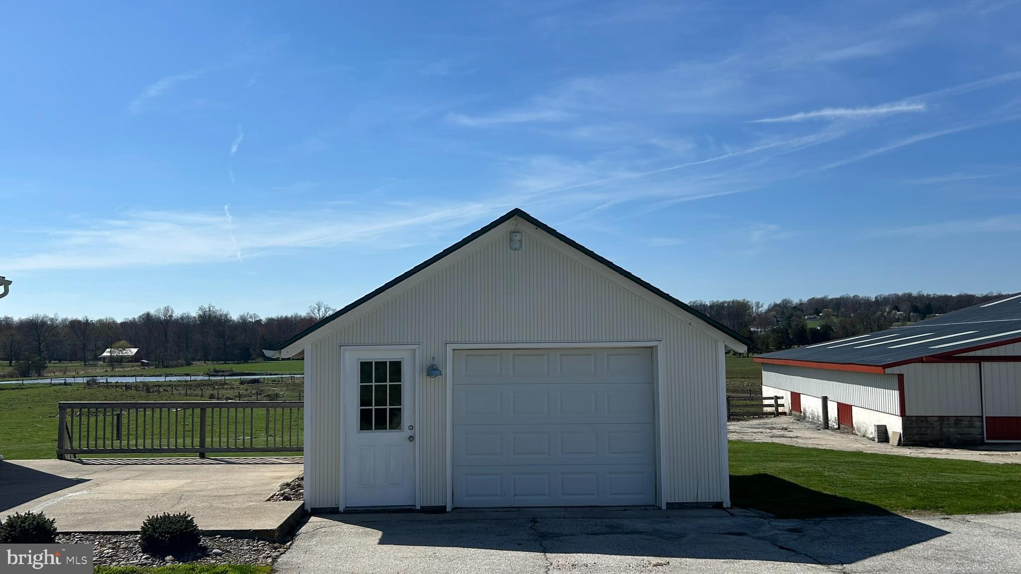 165 Ammon Road Elverson, PA 19520 - Photo 9 of 32 Detached Garage