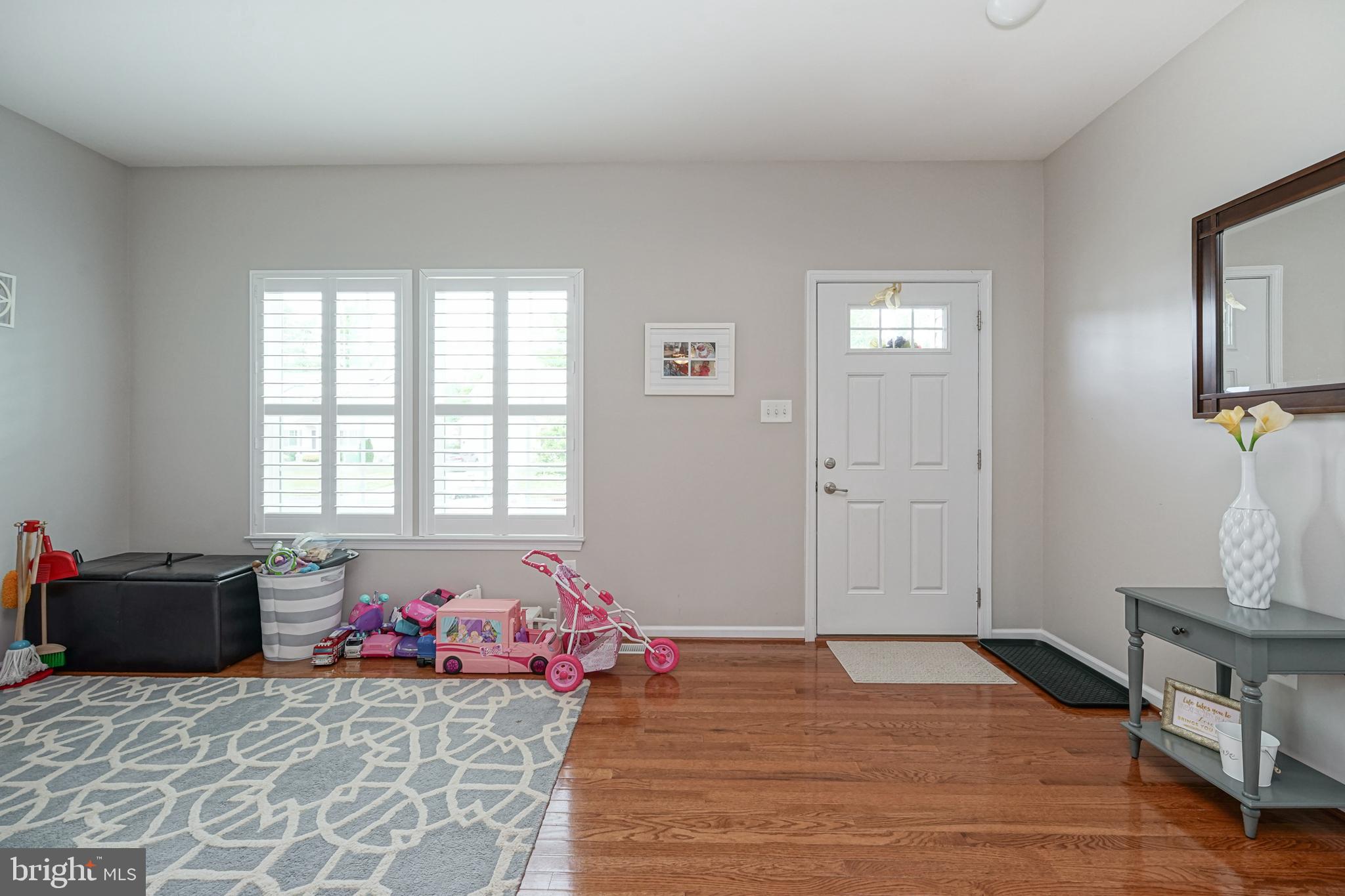 259 Staggerbush Road Williamstown, NJ 08094 - Photo 16 of 38 Formal Living Room - Currently used as Playroom
