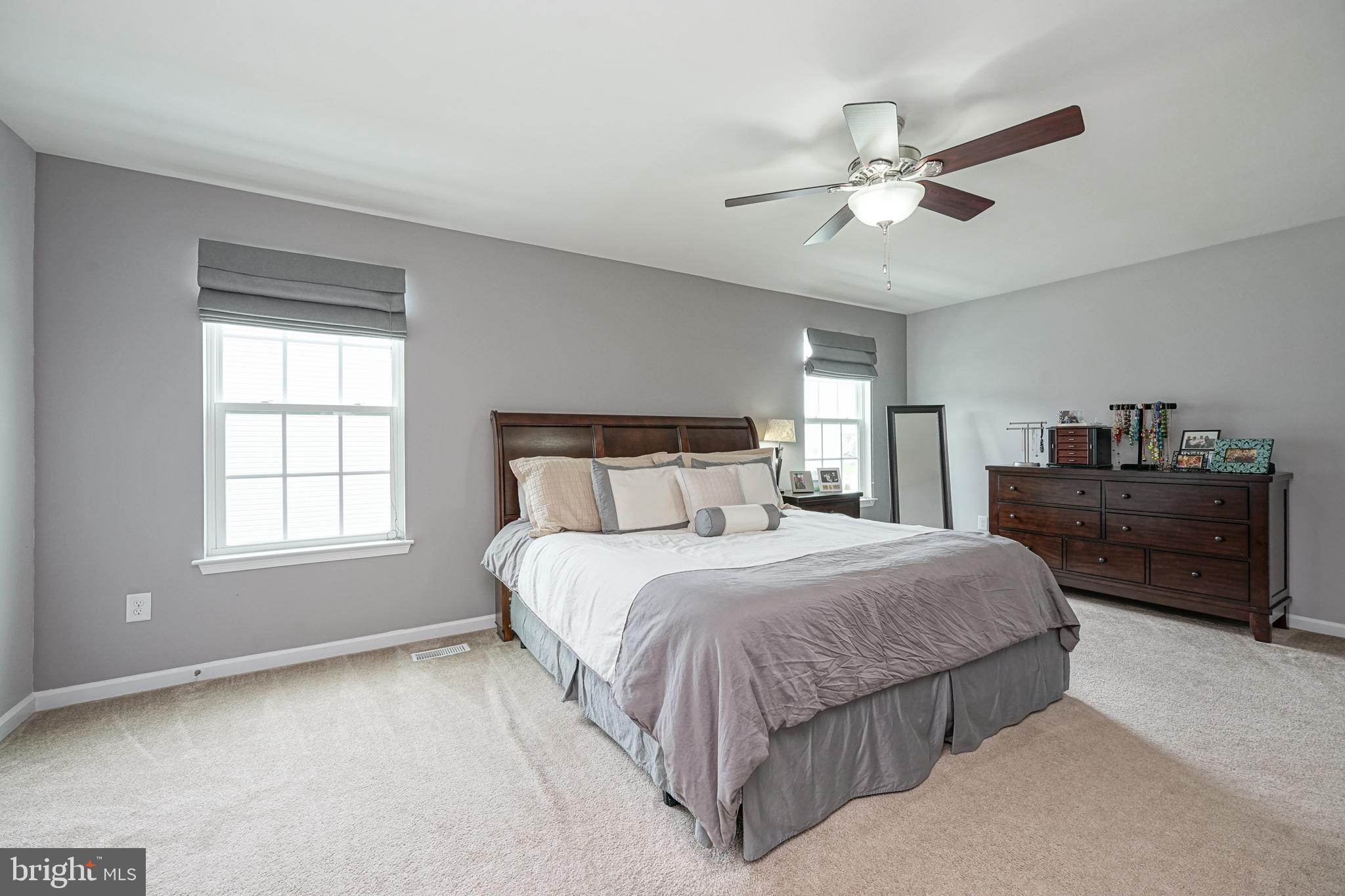 259 Staggerbush Road Williamstown, NJ 08094 - Photo 18 of 38 Master Bedroom