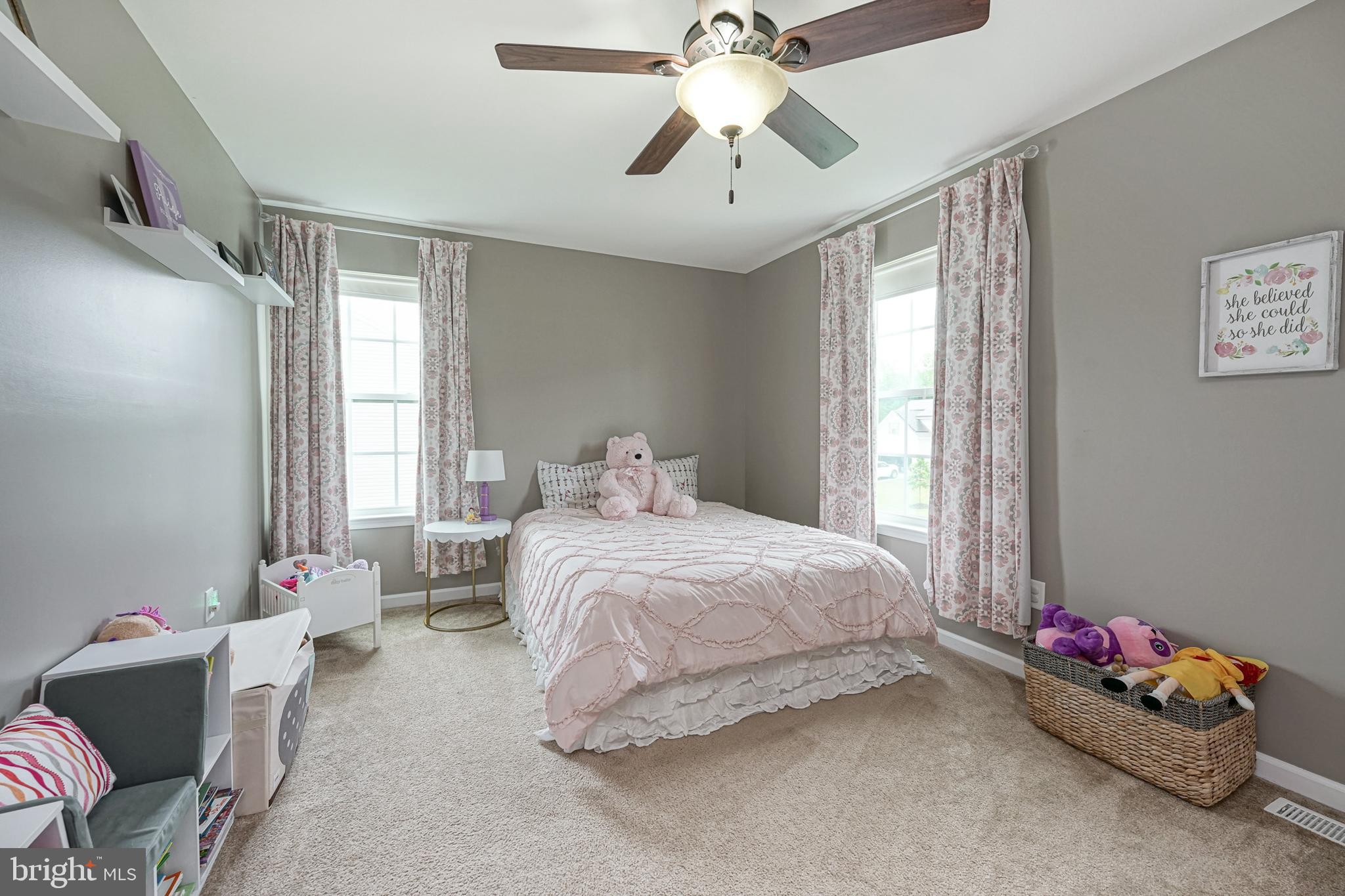 259 Staggerbush Road Williamstown, NJ 08094 - Photo 23 of 38 Large 2nd Bedroom