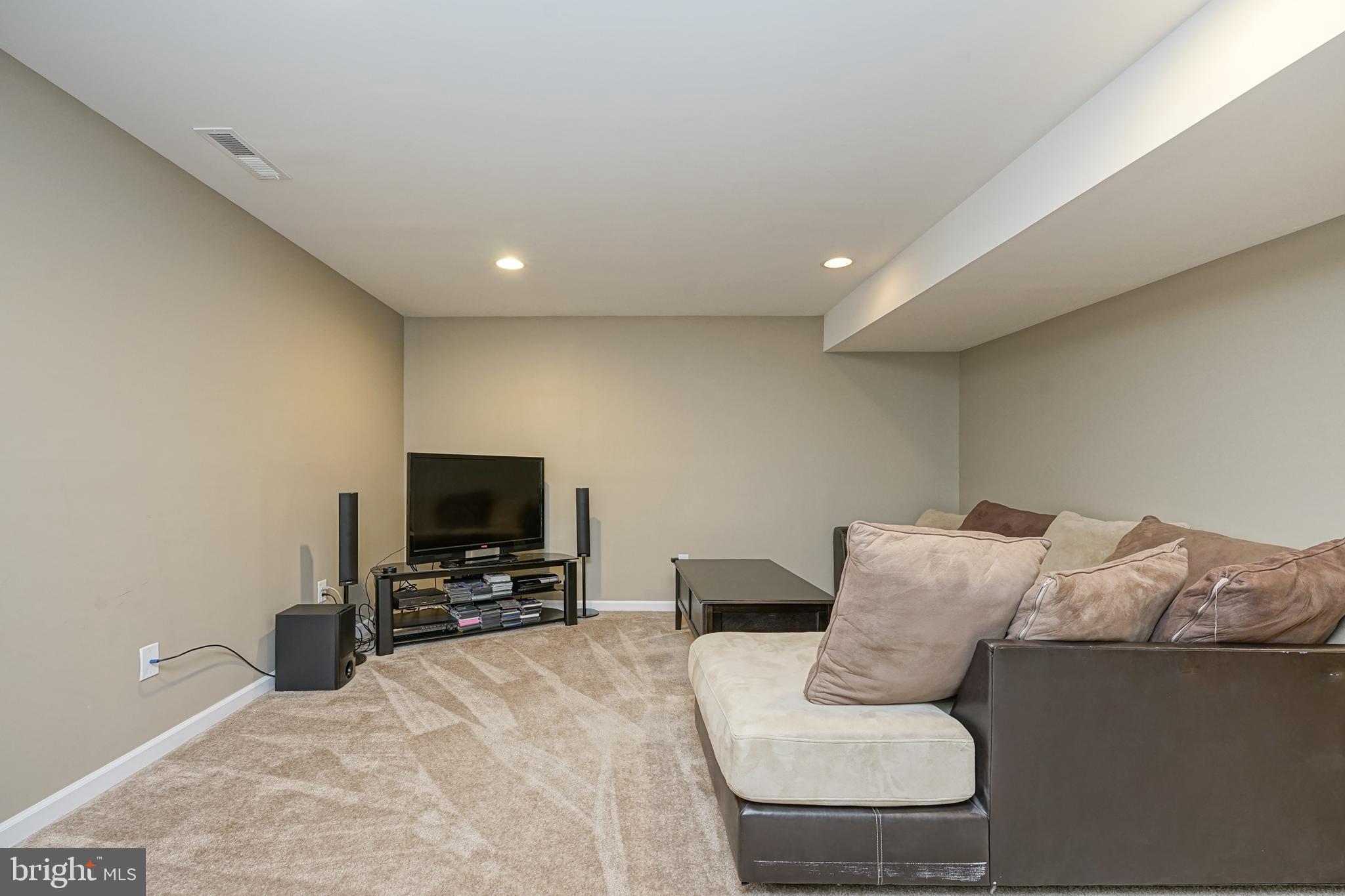 259 Staggerbush Road Williamstown, NJ 08094 - Photo 32 of 38 Finished Basement