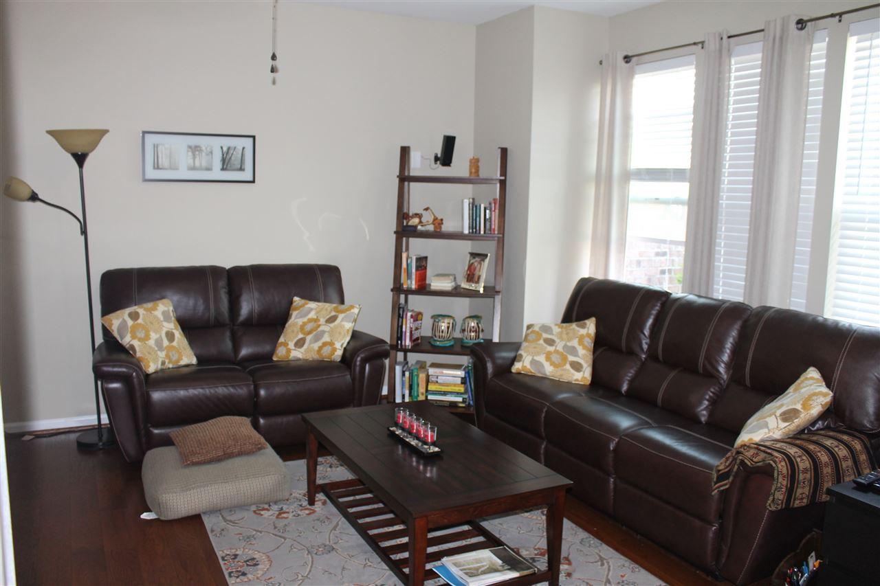10108 Glen Autumn Road Raleigh, NC 27617 - Photo 2 of 19 Living/Media Room