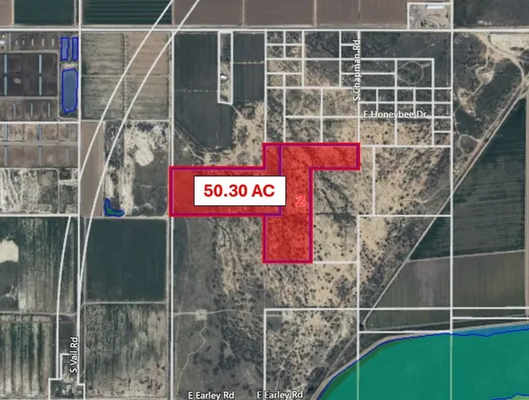 $600,000 | 0 South Chapman Road, Coolidge, AZ 85128